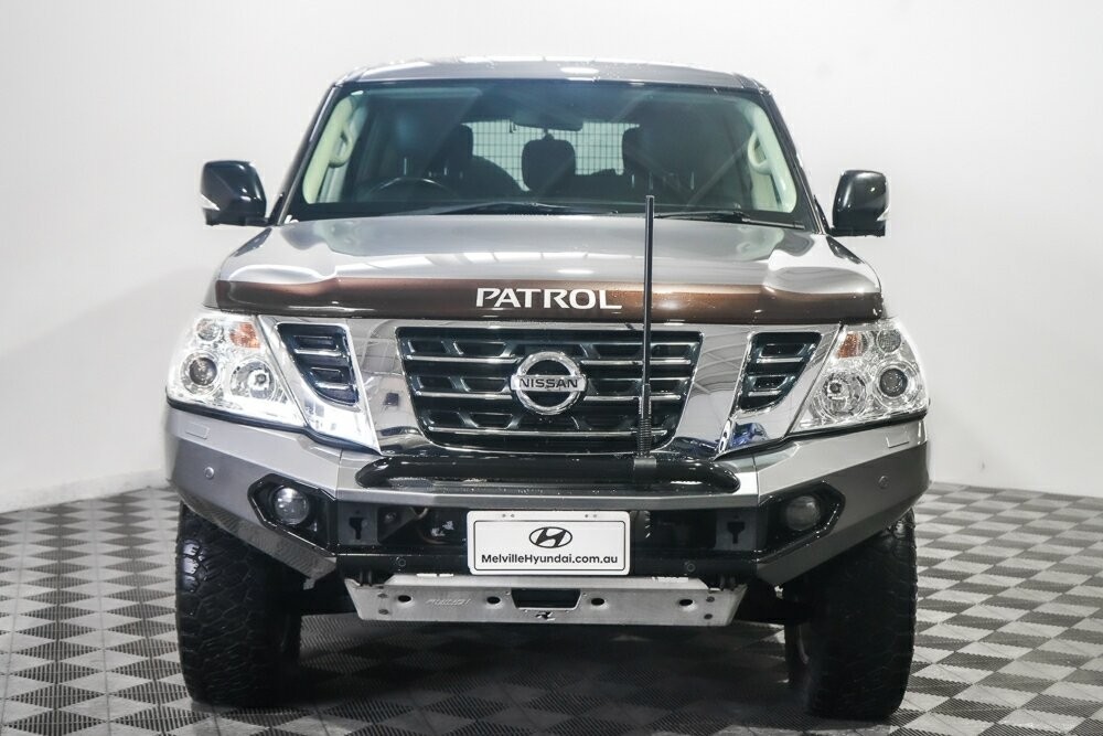 Nissan Patrol image 3
