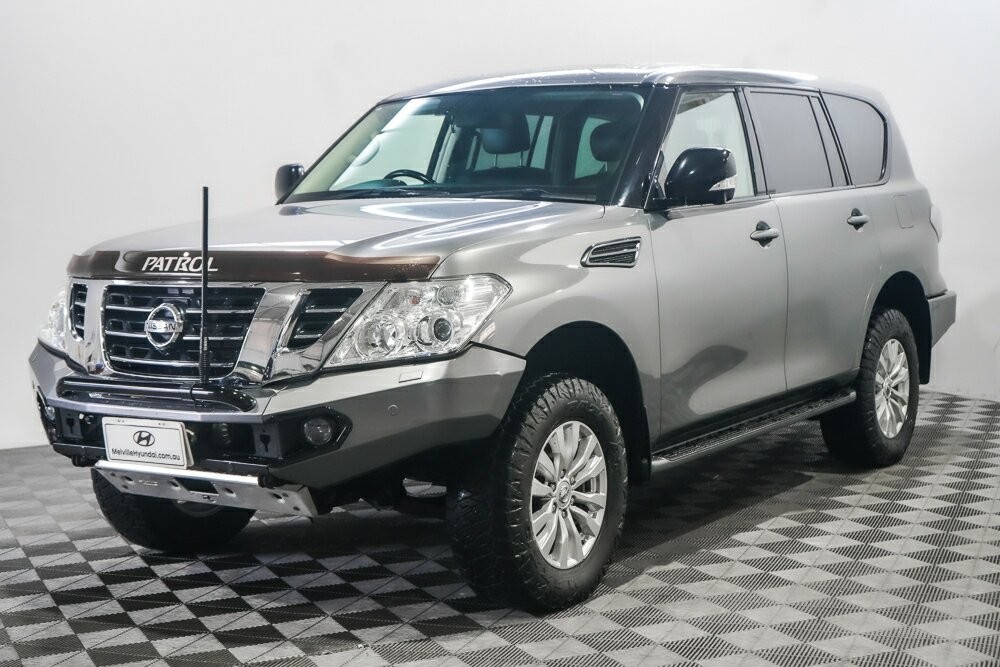 Nissan Patrol image 4
