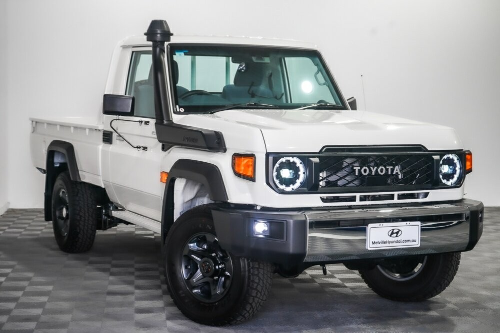 Toyota Landcruiser image 1