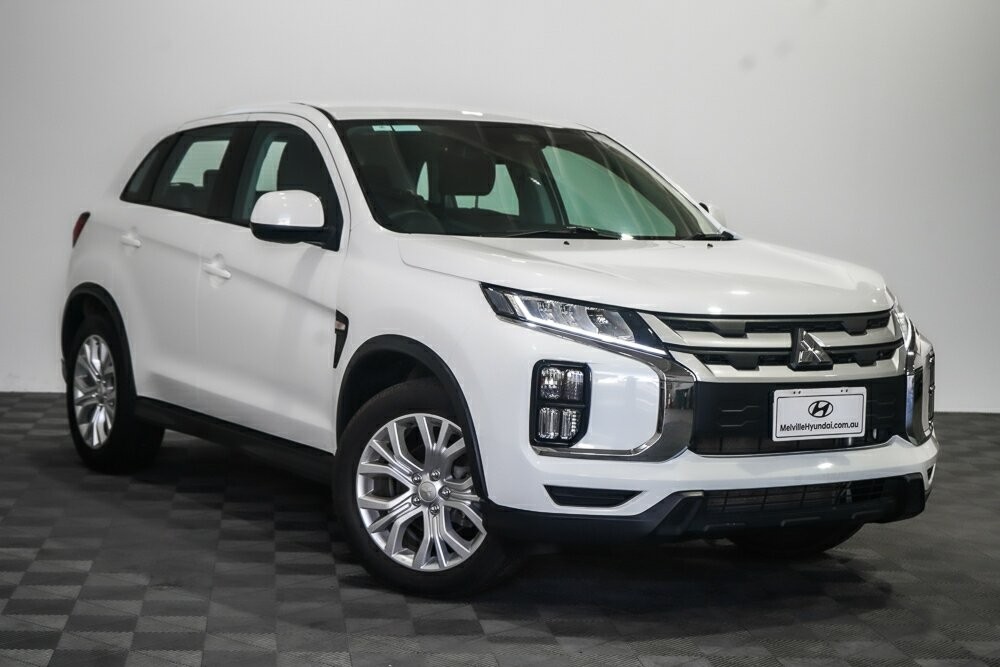 Mitsubishi Asx image 1