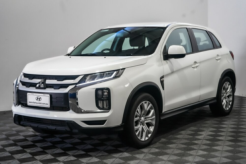 Mitsubishi Asx image 4