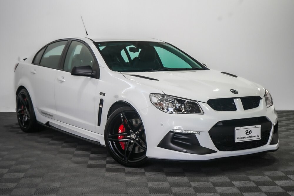 Holden Special Vehicles Clubsport image 1