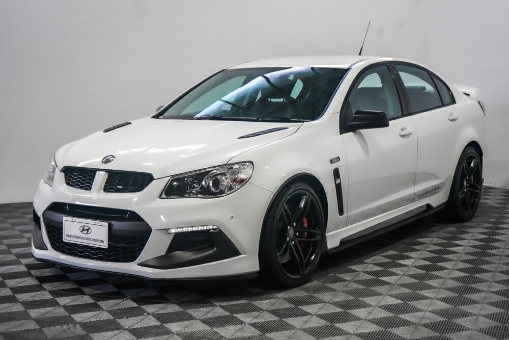 Holden Special Vehicles Clubsport image 4
