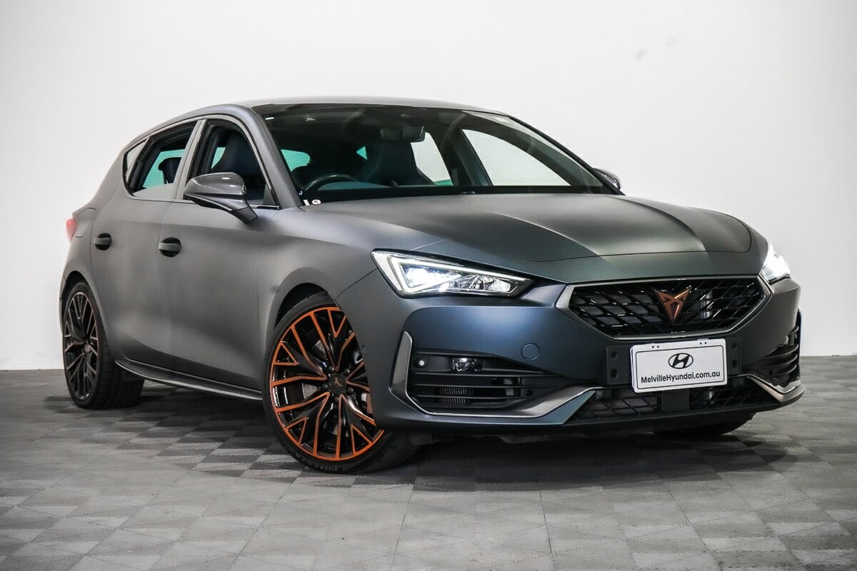 Cupra Leon image 1