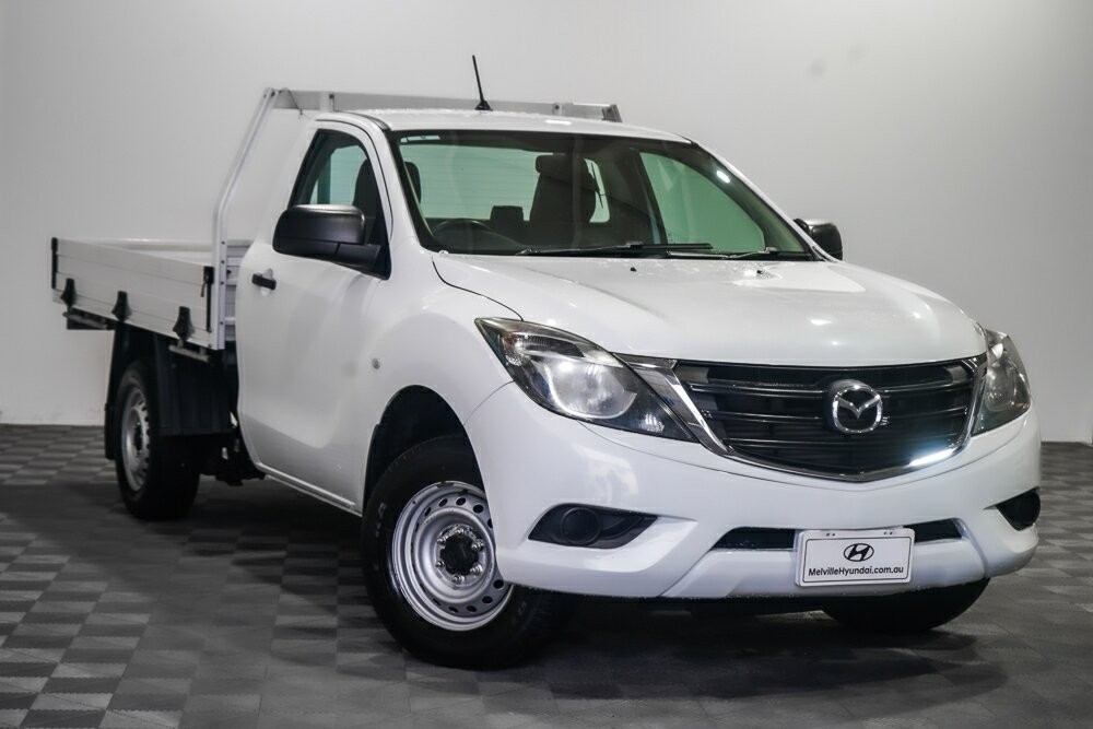 Mazda Bt-50 image 1