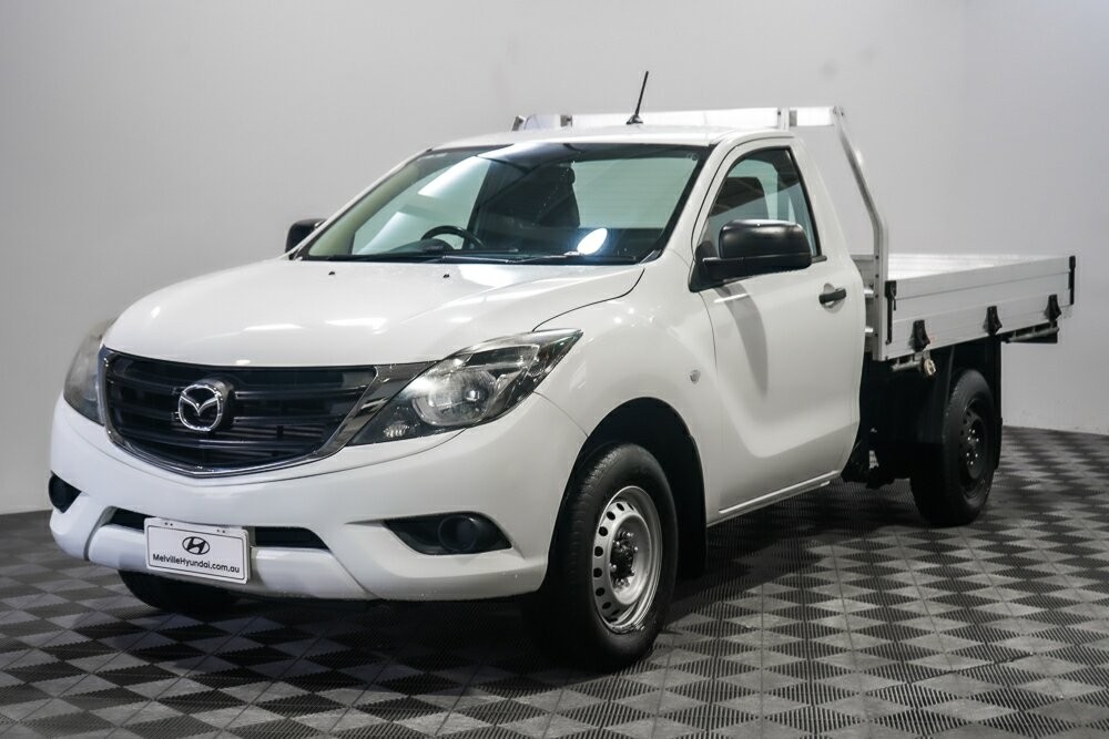Mazda Bt-50 image 4