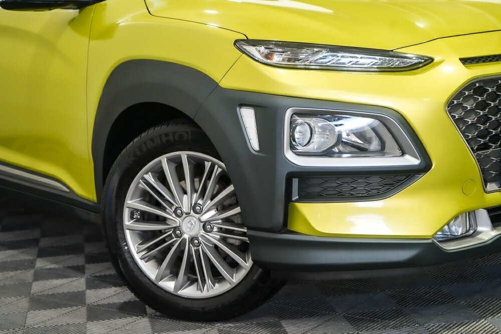 Hyundai Kona image 2