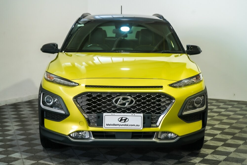 Hyundai Kona image 3