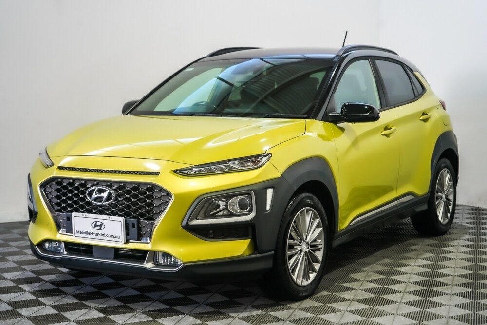 Hyundai Kona image 4