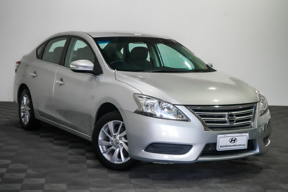 Nissan Pulsar image 1