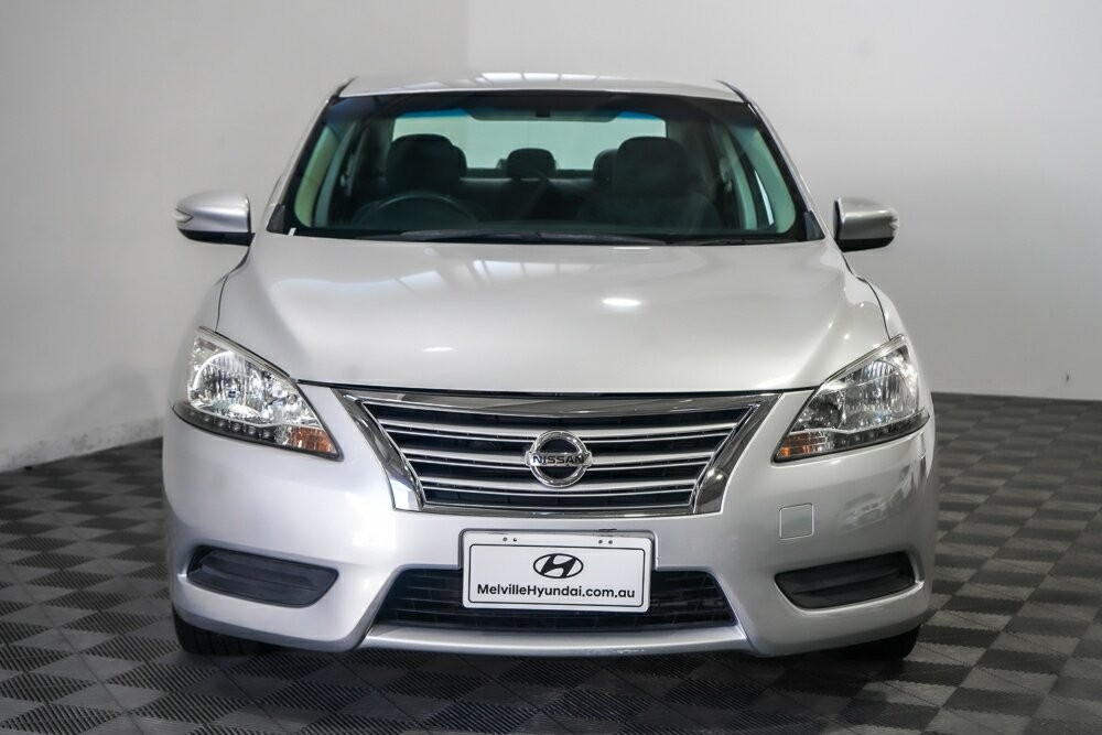 Nissan Pulsar image 3