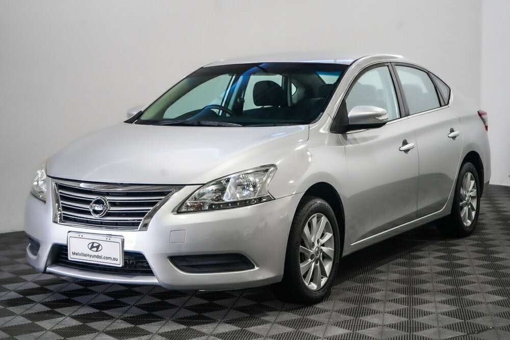Nissan Pulsar image 4