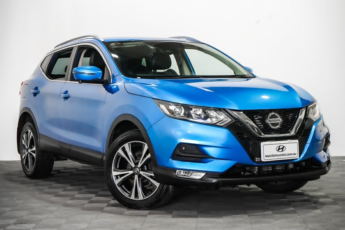 Nissan Qashqai image 1