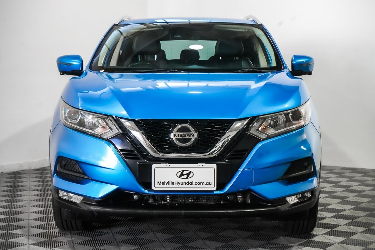 Nissan Qashqai image 3