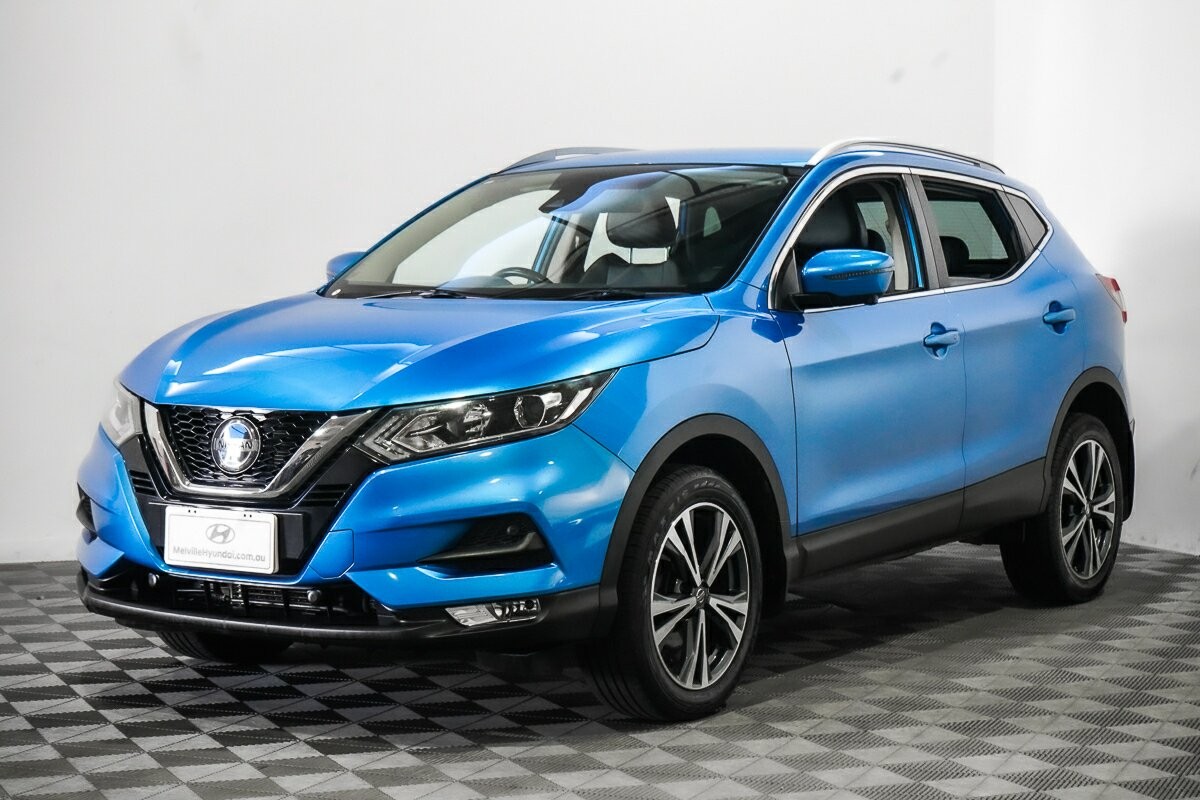 Nissan Qashqai image 4