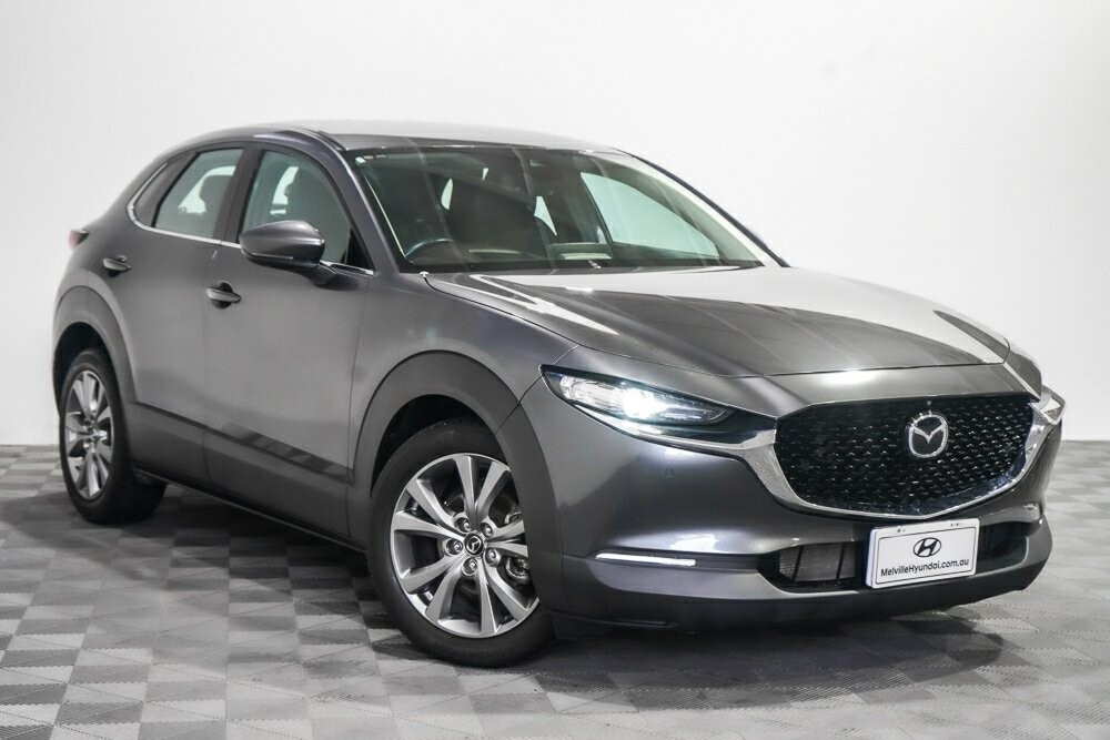 Mazda Cx-30 image 1