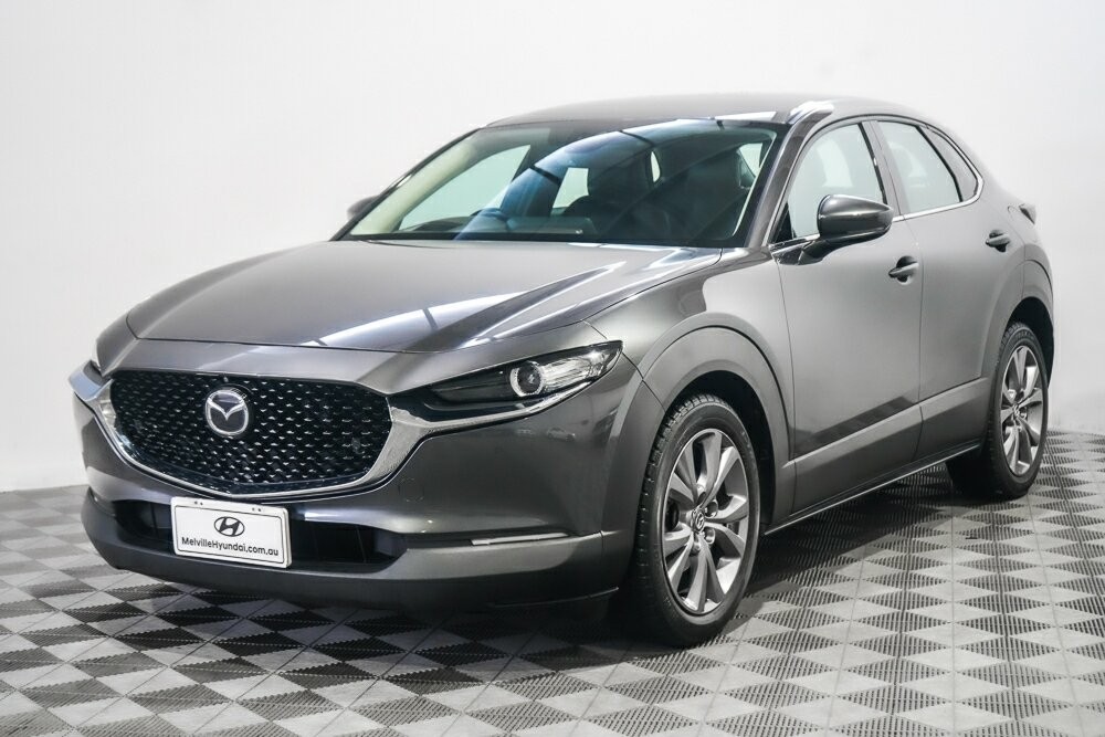 Mazda Cx-30 image 4