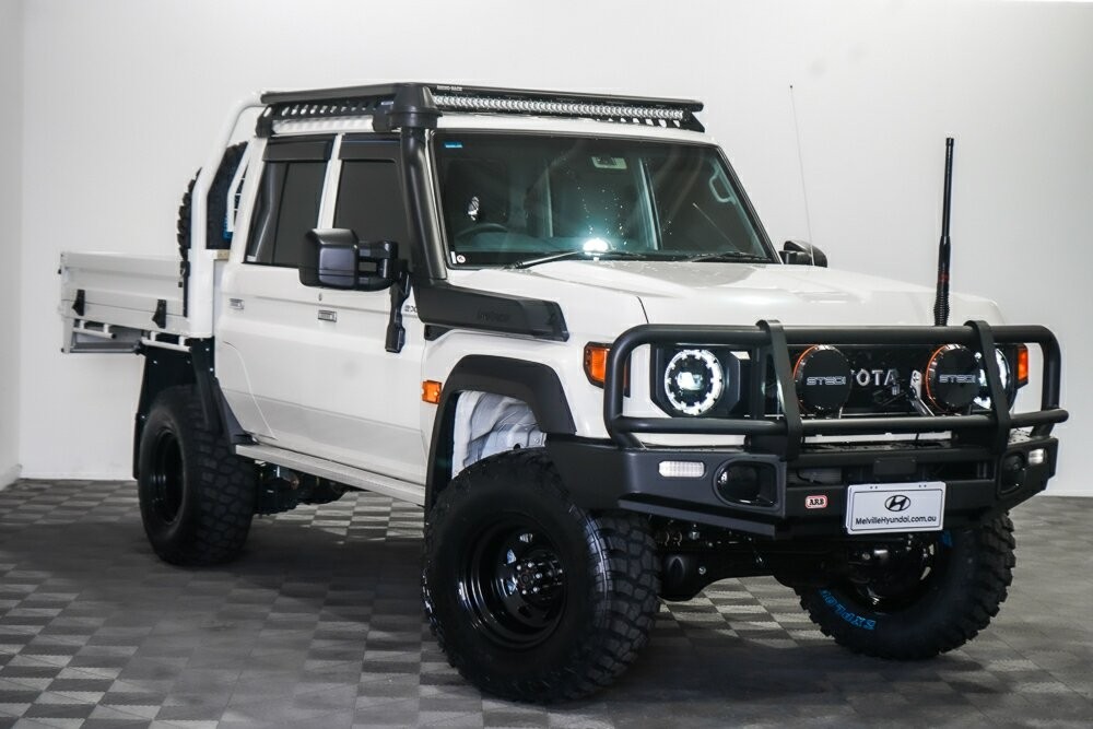 Toyota Landcruiser image 1