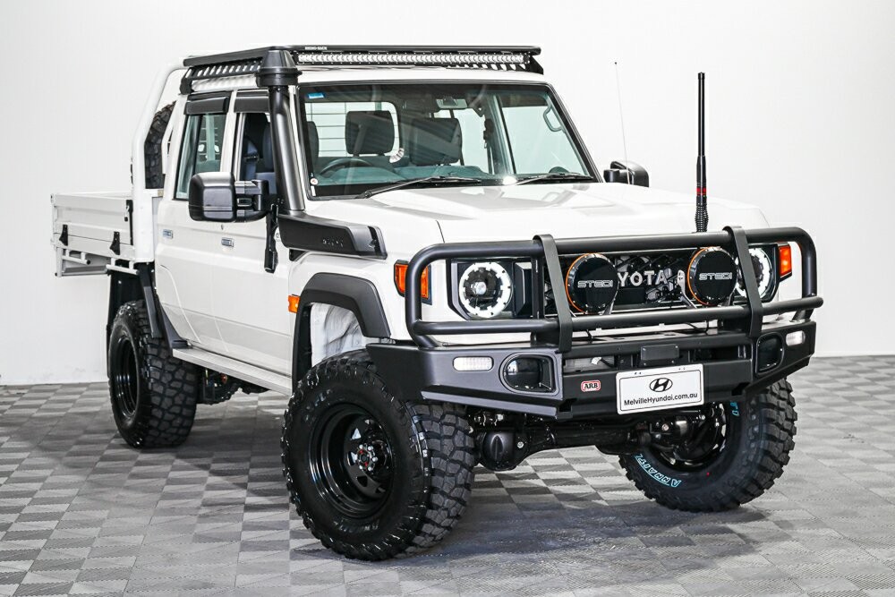 Toyota Landcruiser image 1