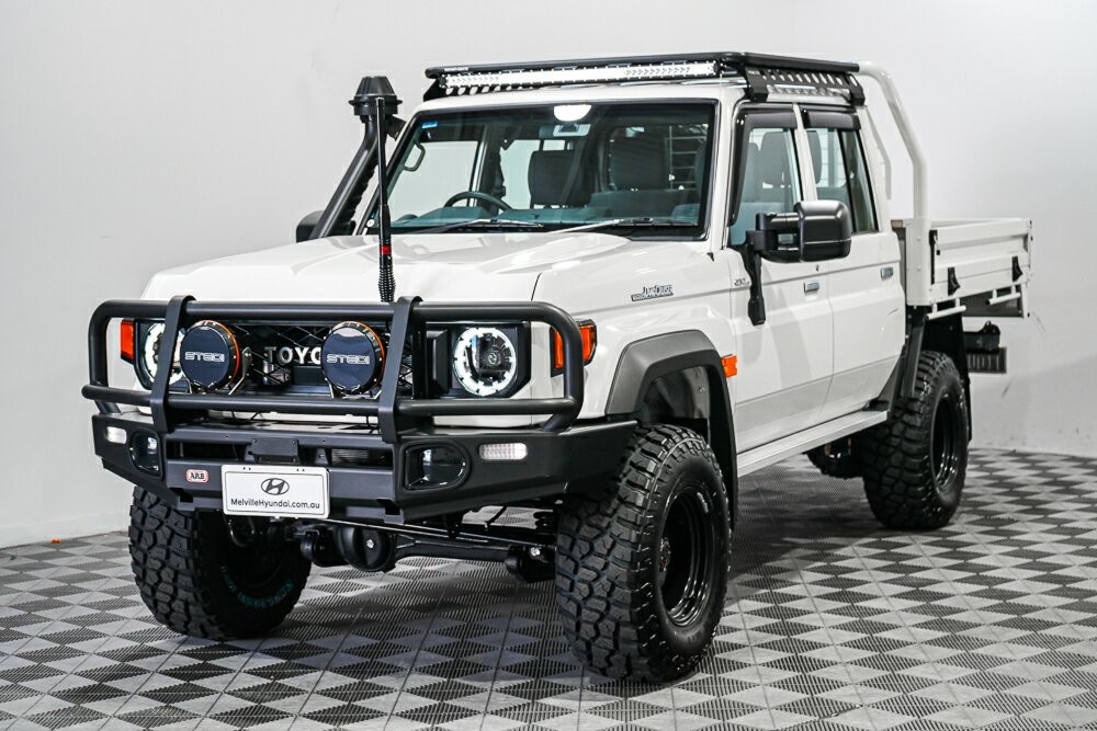 Toyota Landcruiser image 4