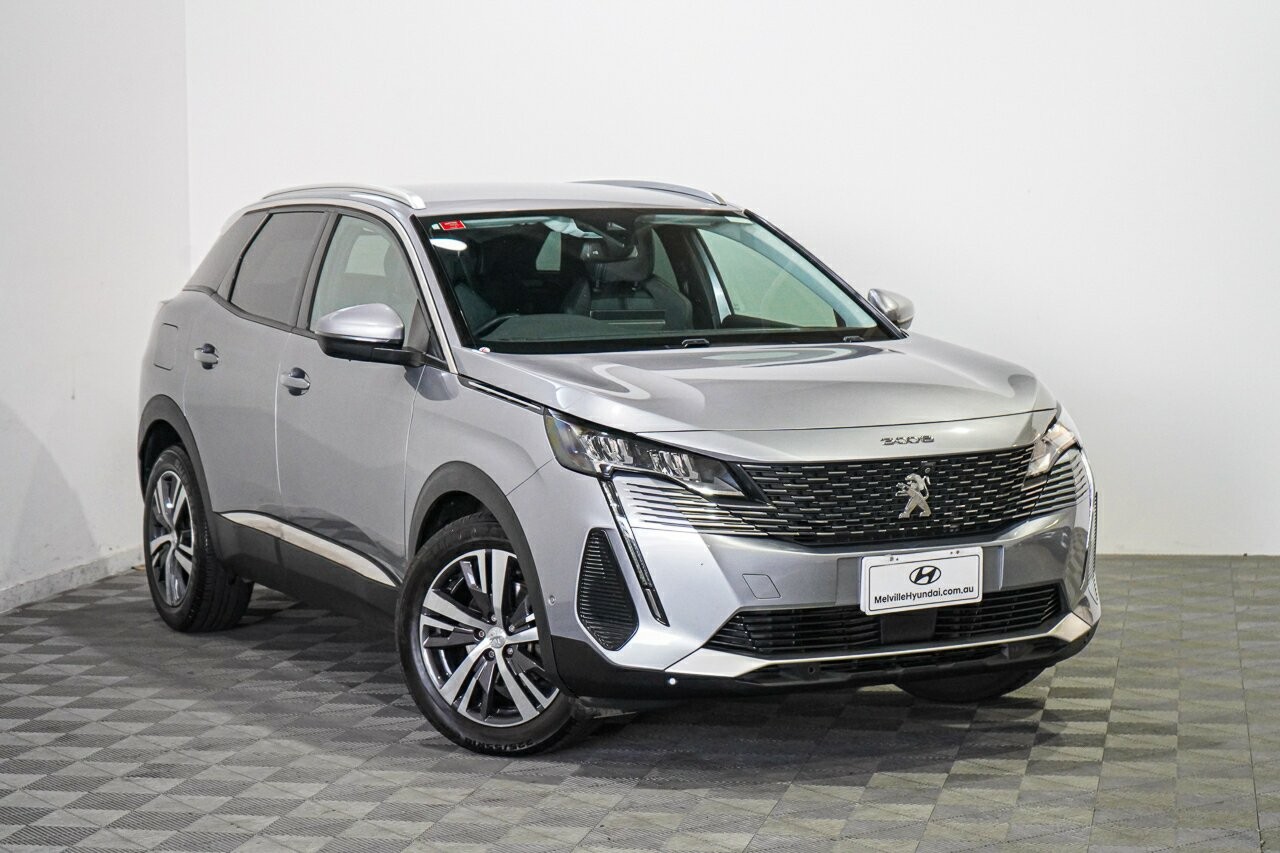Peugeot 3008 image 1