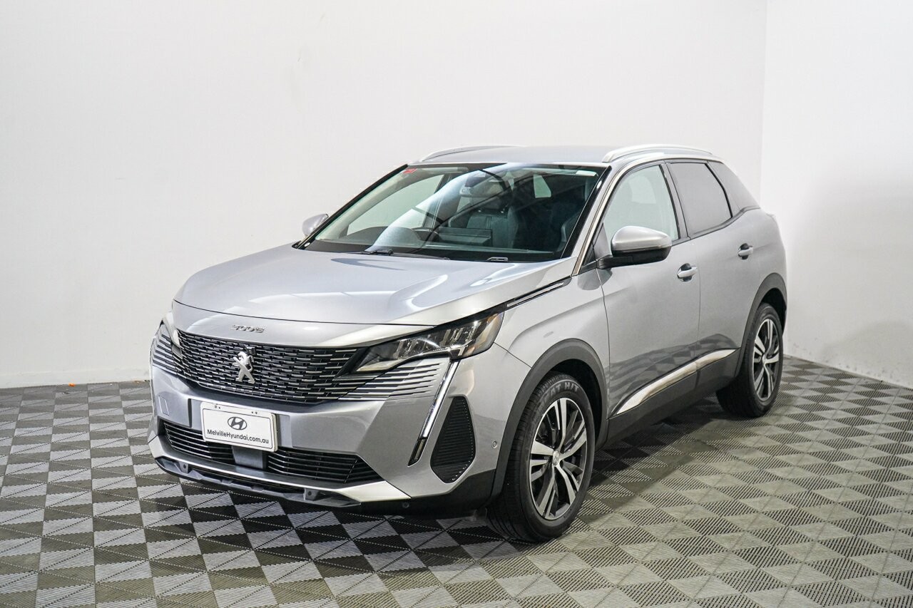 Peugeot 3008 image 4