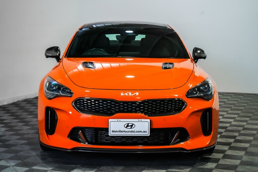 Kia Stinger image 3