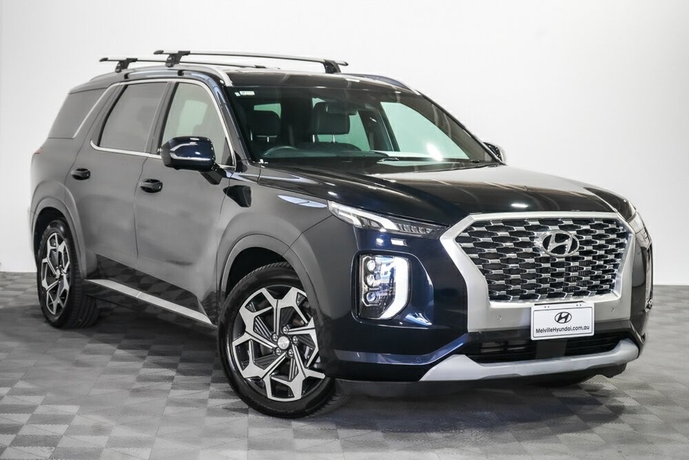 Hyundai Palisade image 1