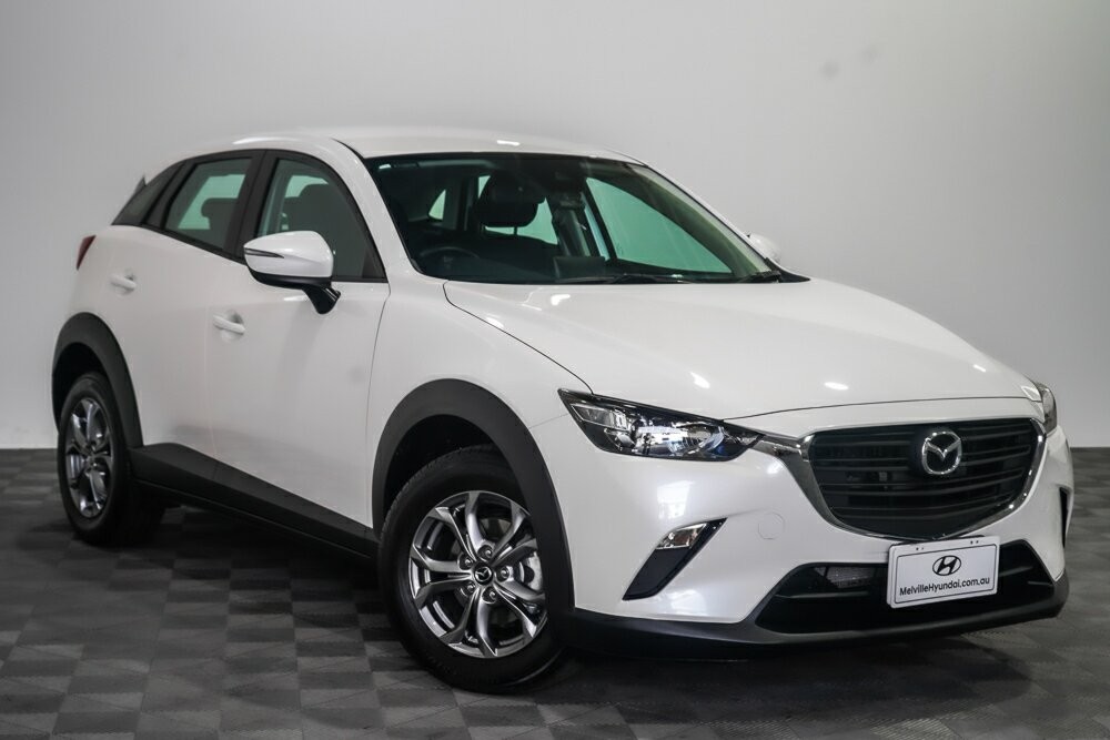 Mazda Cx-3 image 1