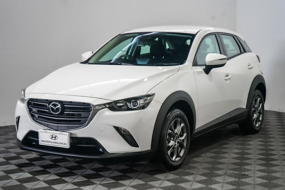 Mazda Cx-3 image 4