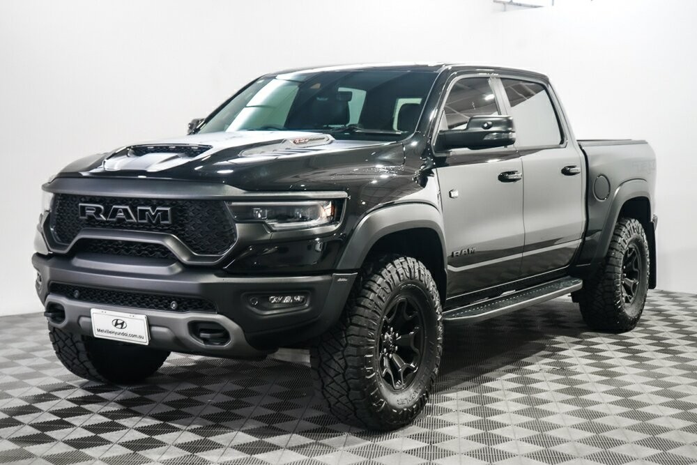 Ram 1500 image 4