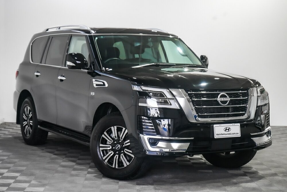 Nissan Patrol image 1