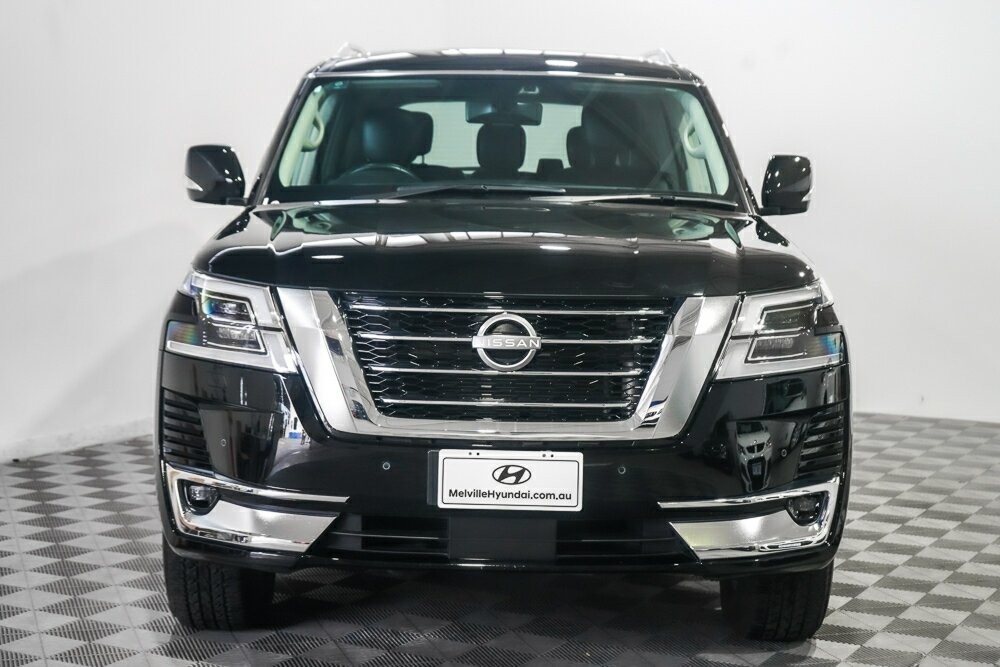 Nissan Patrol image 3