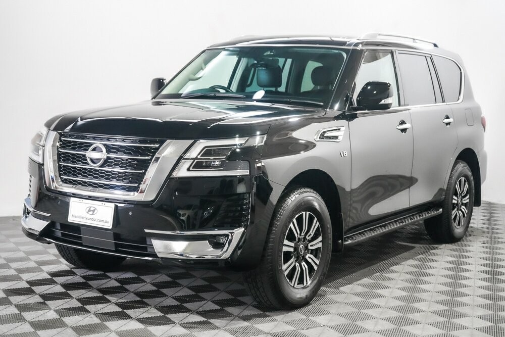 Nissan Patrol image 4