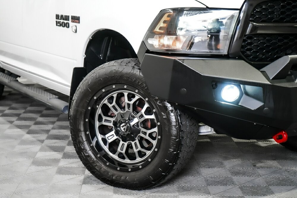Ram 1500 image 2