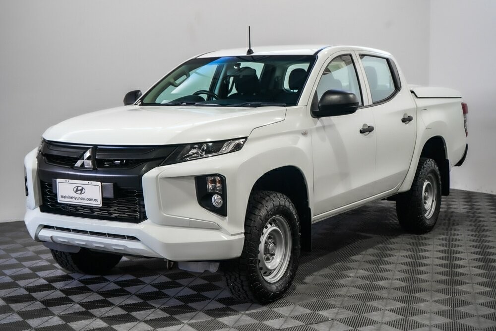 Mitsubishi Triton image 4