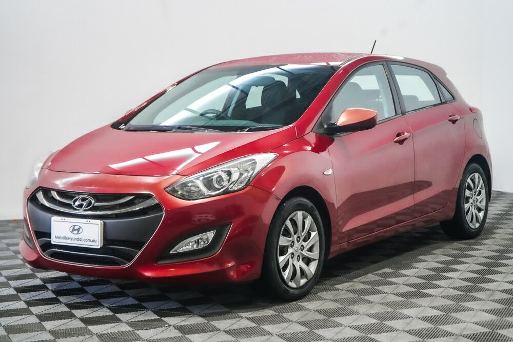 Hyundai I30 image 4