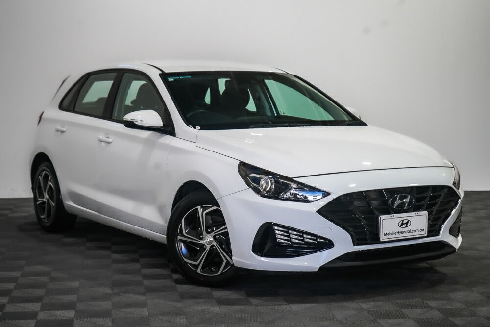 Hyundai I30 image 1