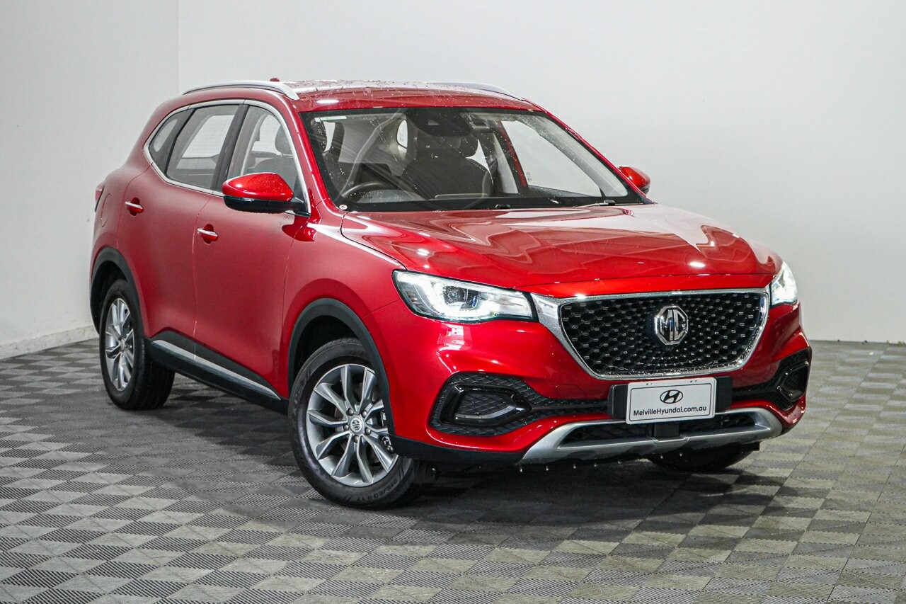 MG Hs Plus Ev image 1