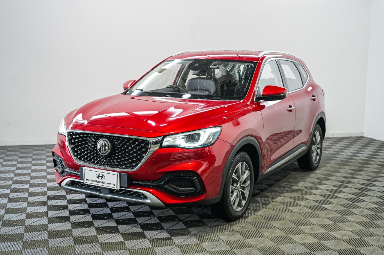 MG Hs Plus Ev image 4