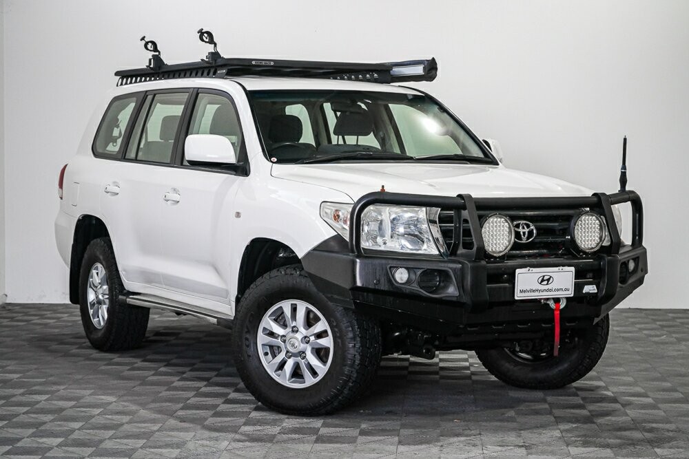 Toyota Landcruiser image 1