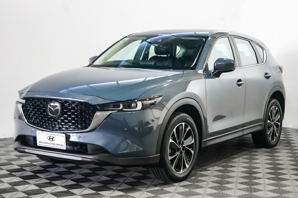 Mazda Cx-5 image 4