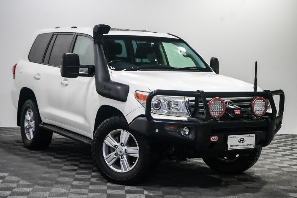 Toyota Landcruiser image 1
