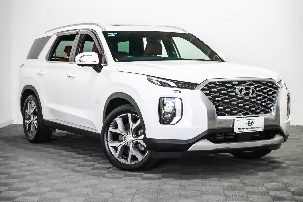 Hyundai Palisade image 1