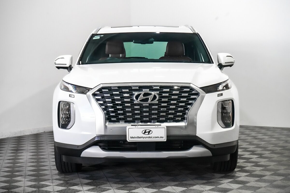 Hyundai Palisade image 3