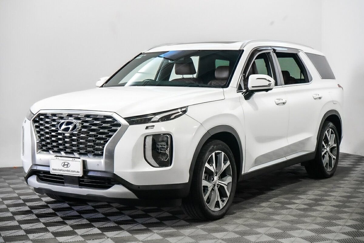 Hyundai Palisade image 4