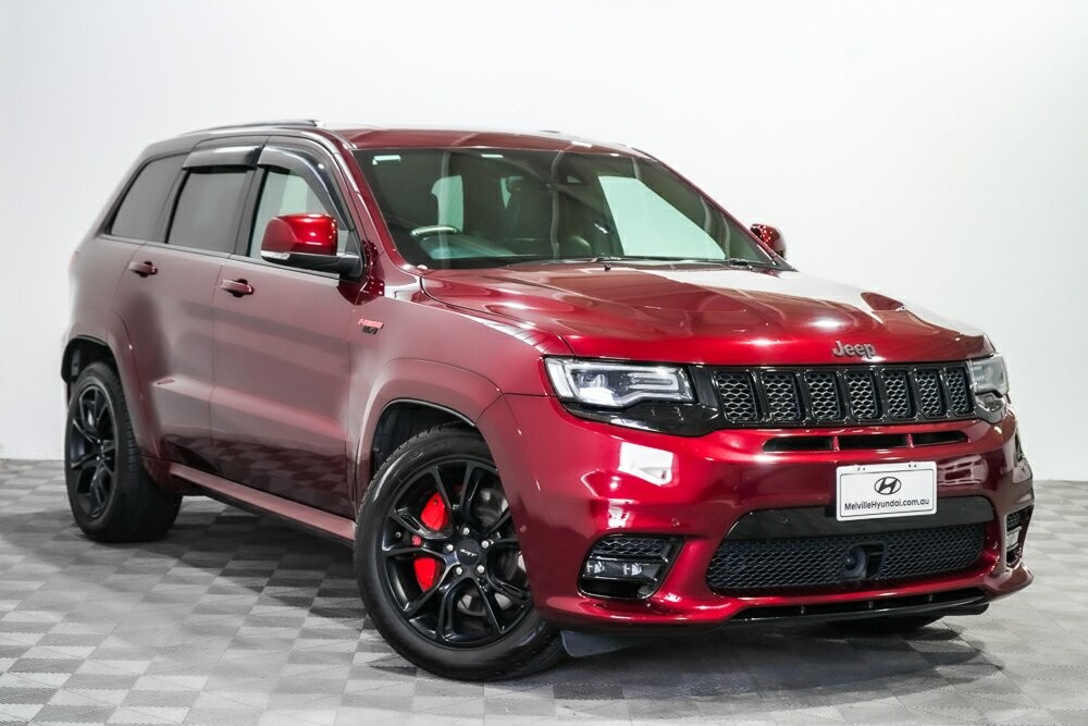 Jeep Grand Cherokee image 1