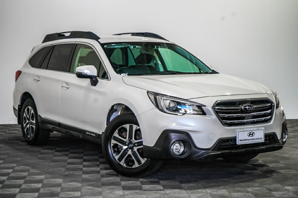 Subaru Outback image 1