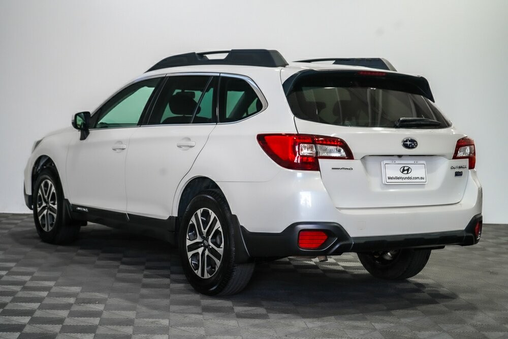 Subaru Outback image 4