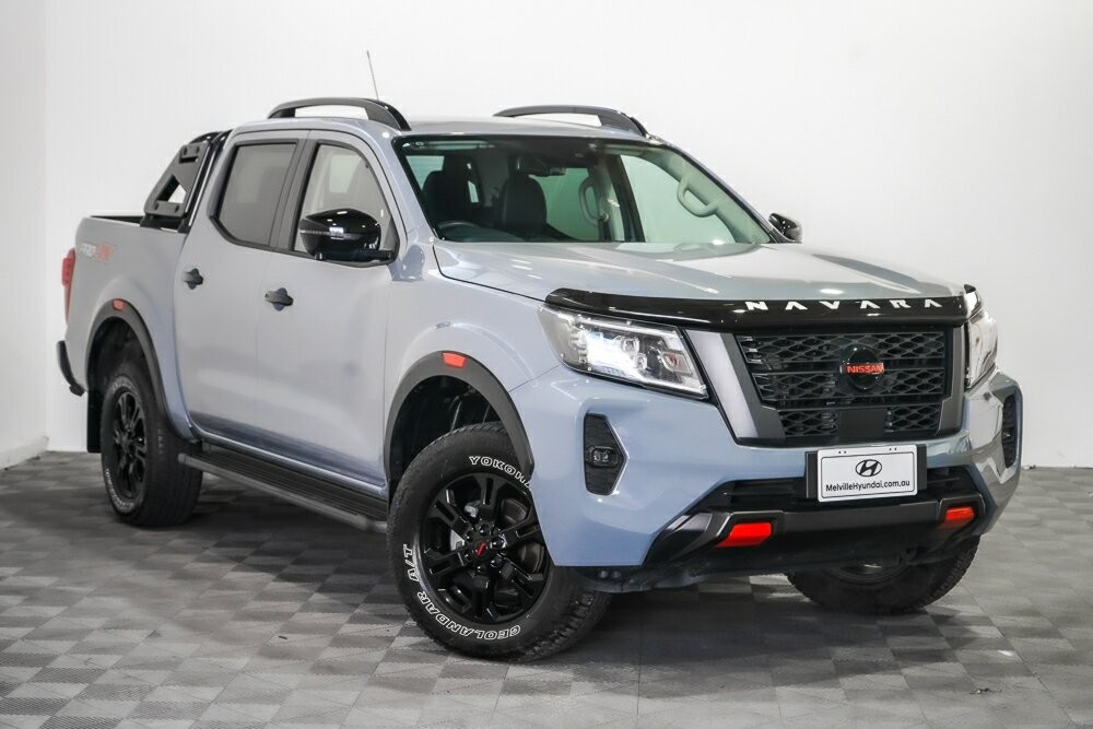 Nissan Navara image 1